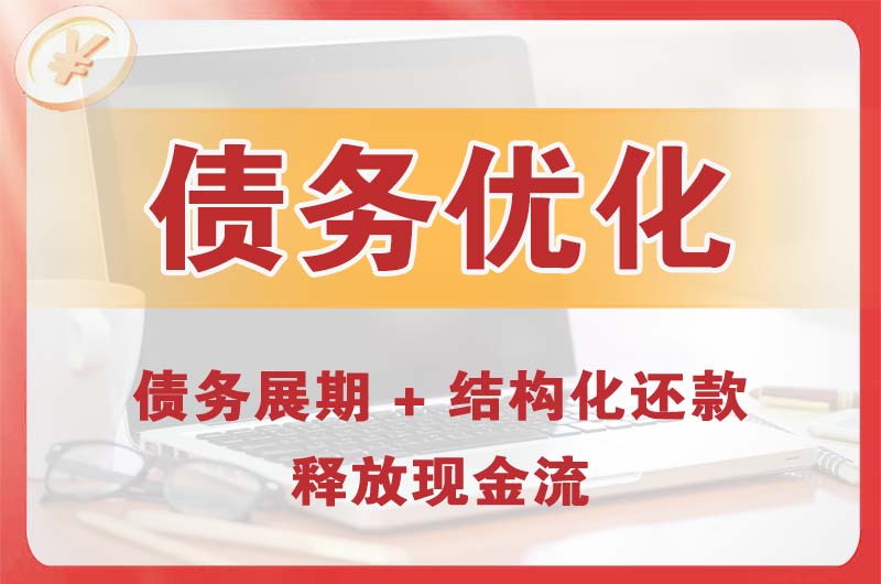 新沂债务优化
