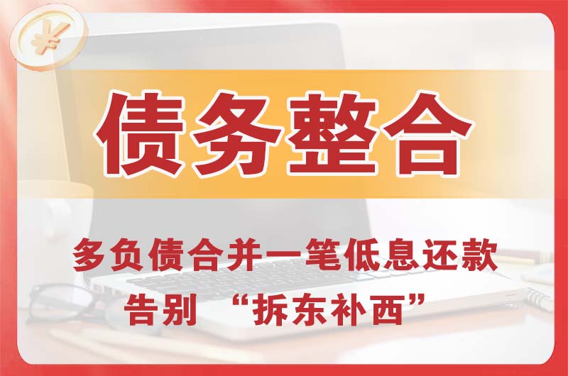 新沂债务整合